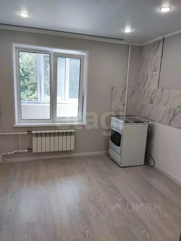 1-к кв. Татарстан, Казань ул. Юлиуса Фучика, 52 (34.9 м) - Фото 1