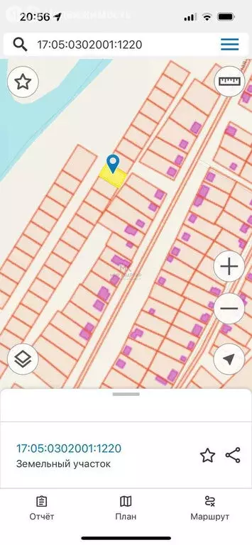 Участок в Республика Тыва, Кызылский кожуун, село Сукпак (6 м) - Фото 1