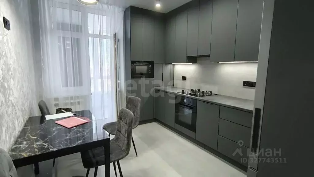 1-к кв. Ставропольский край, Ставрополь просп. Российский, 15к2 (43.3 ... - Фото 2