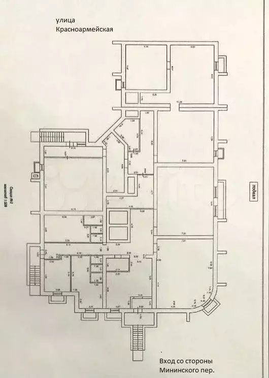 Сдам помещение свободного назначения, 313 м - Фото 0