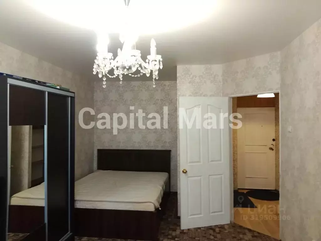 1-к кв. Москва Волоколамское ш., 56К1 (37.0 м) - Фото 1