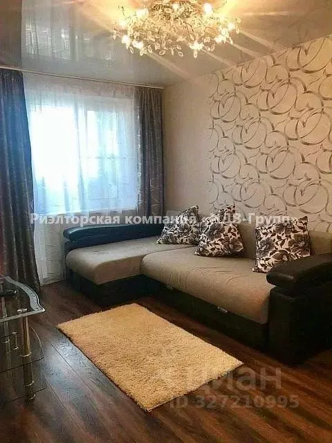 1-к кв. Хабаровский край, Хабаровск Краснореченская ул., 161 (35.0 м) - Фото 1