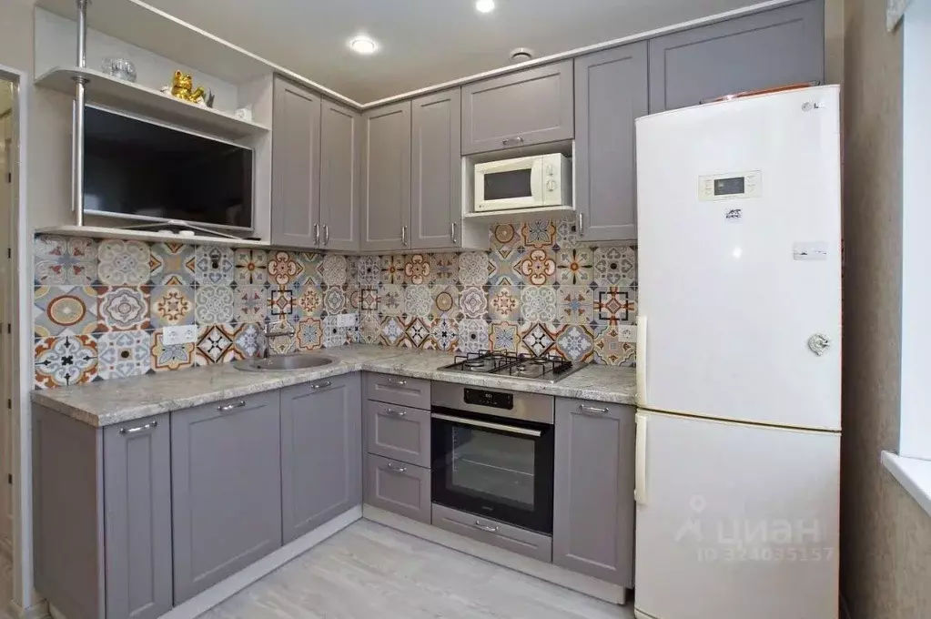 2-к кв. Ярославская область, Ярославль ул. Серго Орджоникидзе, 18 ... - Фото 1