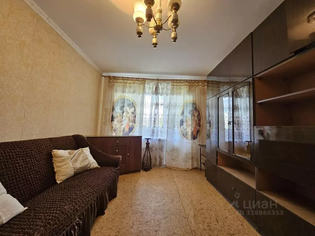 2-к кв. Москва Россошанская ул., 13К1 (43.0 м) - Фото 0