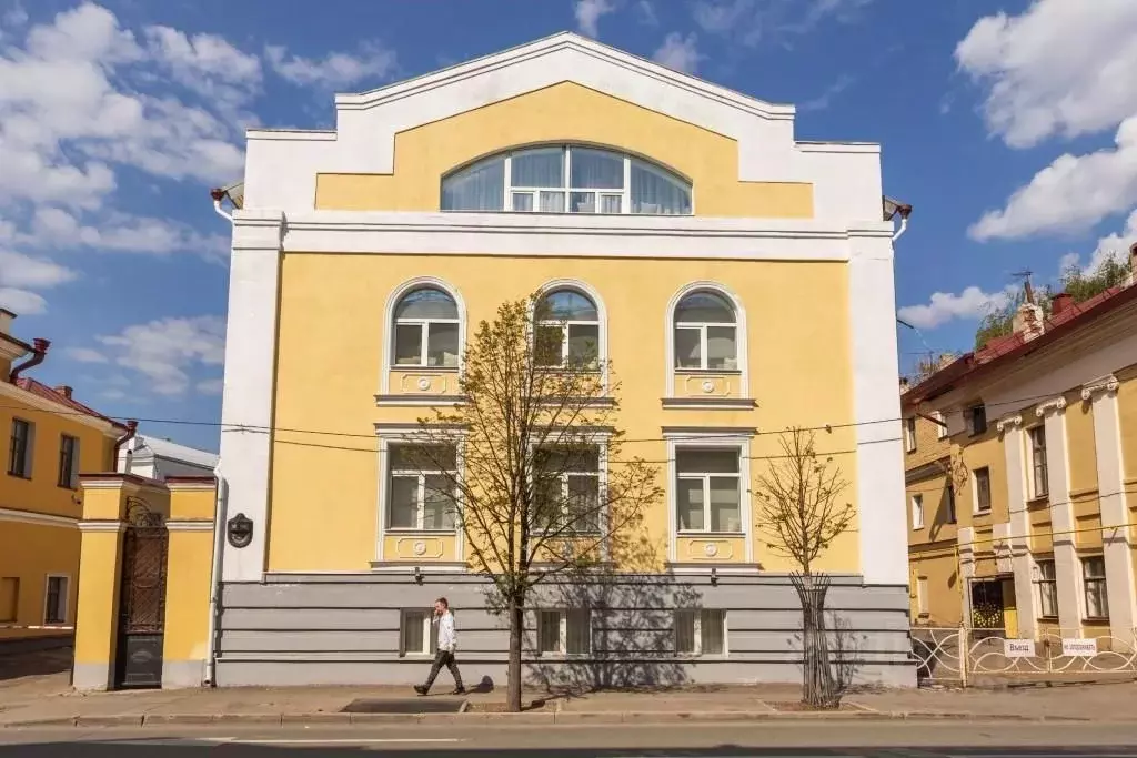 1-к кв. Татарстан, Казань ул. Карла Маркса, 11А (25.0 м) - Фото 0
