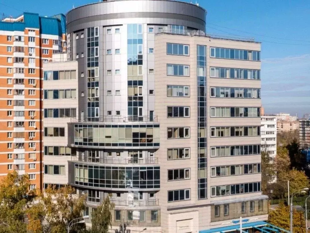 Офис в Москва ул. Удальцова, 1А (404 м) - Фото 1