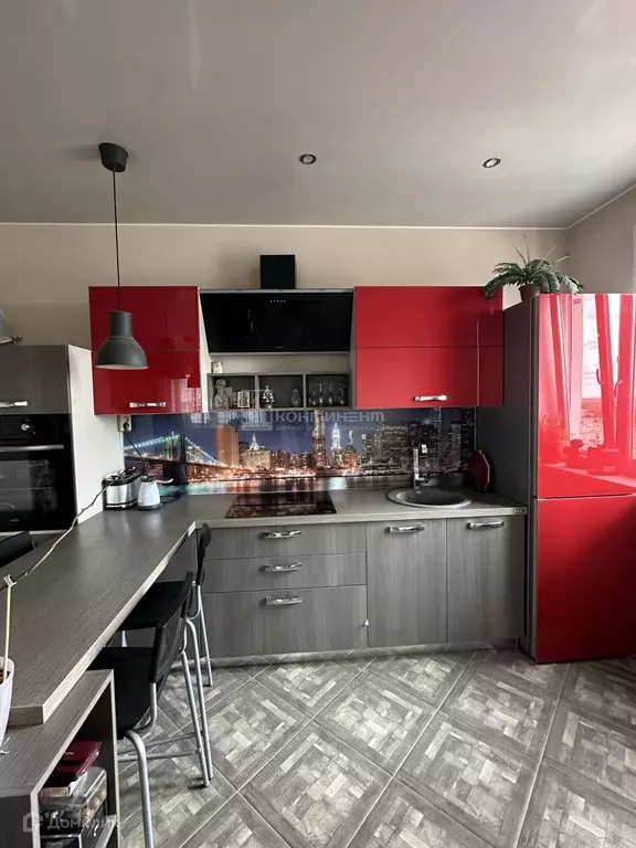 Продаётся 2-к квартира, 57.1 м - Фото 1