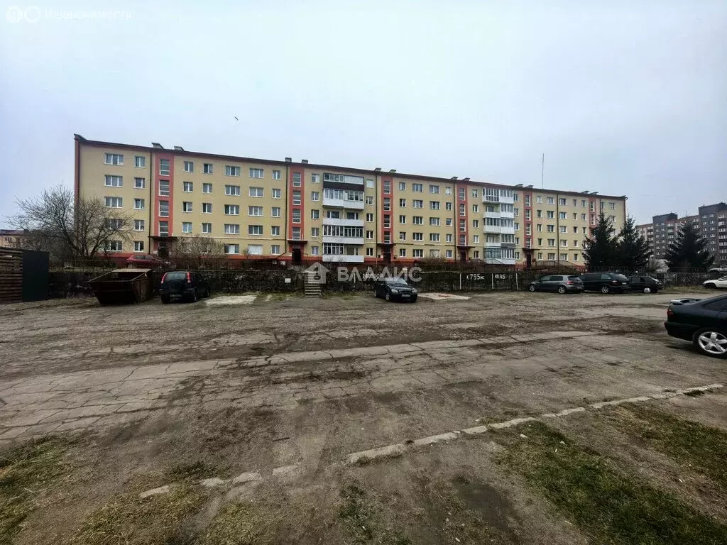 2-комнатная квартира: Гурьевск, Фабричная улица, 9 (43 м) - Фото 2