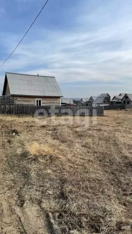 Участок в Бурятия, Заиграевский район, Дабатуйское с/пос, Облепиха СНТ ... - Фото 0