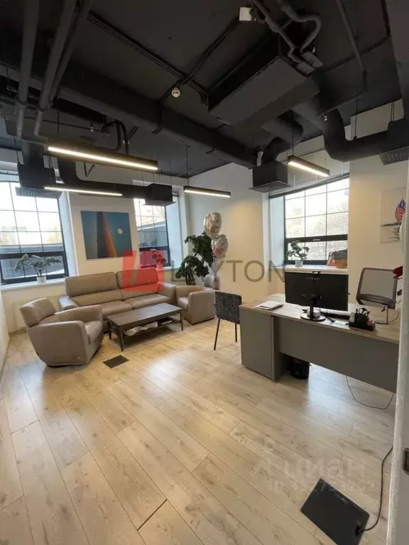 Офис в Москва Электрозаводская ул., 27С2 (1040 м) - Фото 1