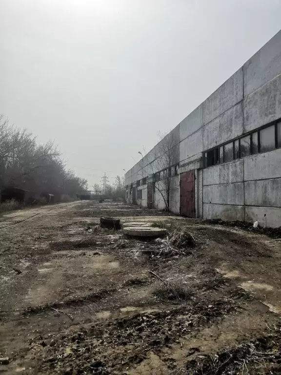 Склад в Самарская область, Тольятти проезд Транспортный, 1 (3600 м) - Фото 1
