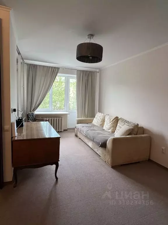 2-к кв. Москва ул. Куусинена, 4Ак2 (43.0 м) - Фото 1