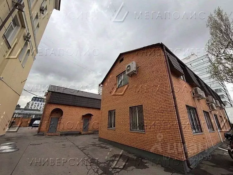 Офис в Москва 4-й Рощинский проезд, 19С3 (111 м) - Фото 1