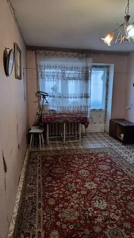 3-к кв. Тульская область, Щекино Советская ул., 25 (42.9 м) - Фото 2