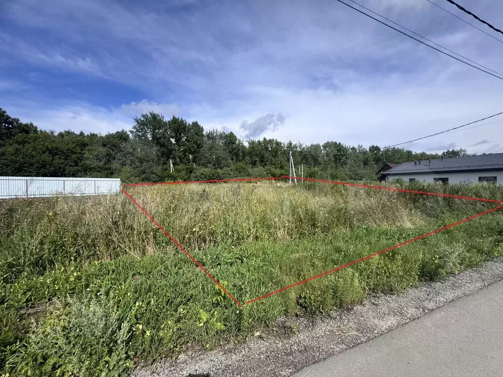 Участок 14 сот. (ИЖС) - Фото 0