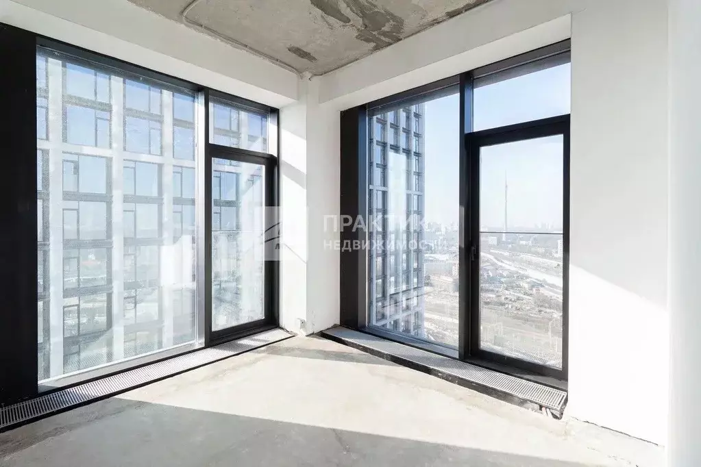 3-к кв. Москва ул. 4-я Марьиной рощи, 10 (89.5 м) - Фото 1