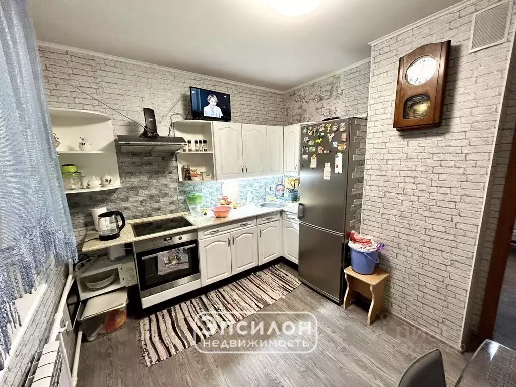 1-к кв. Курская область, Курск просп. Победы, 34 (38.56 м) - Фото 1