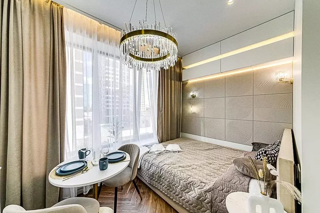 Студия Москва Шмитовский проезд, 39к8 (30.0 м) - Фото 2