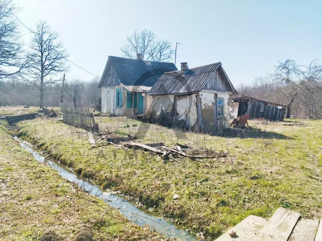 Дом в Краснодарский край, Апшеронское городское поселение, хутор ... - Фото 1