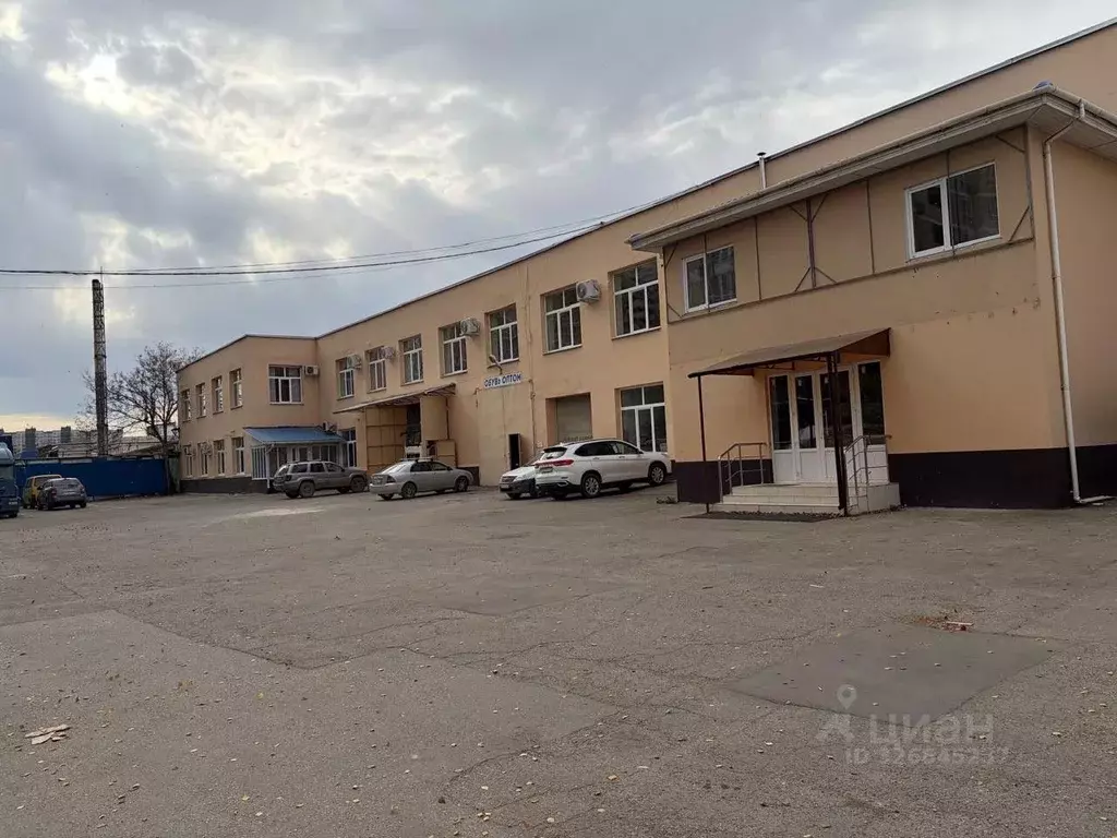 Склад в Краснодарский край, Краснодар Сормовская ул., 1/8 (5200 м) - Фото 2
