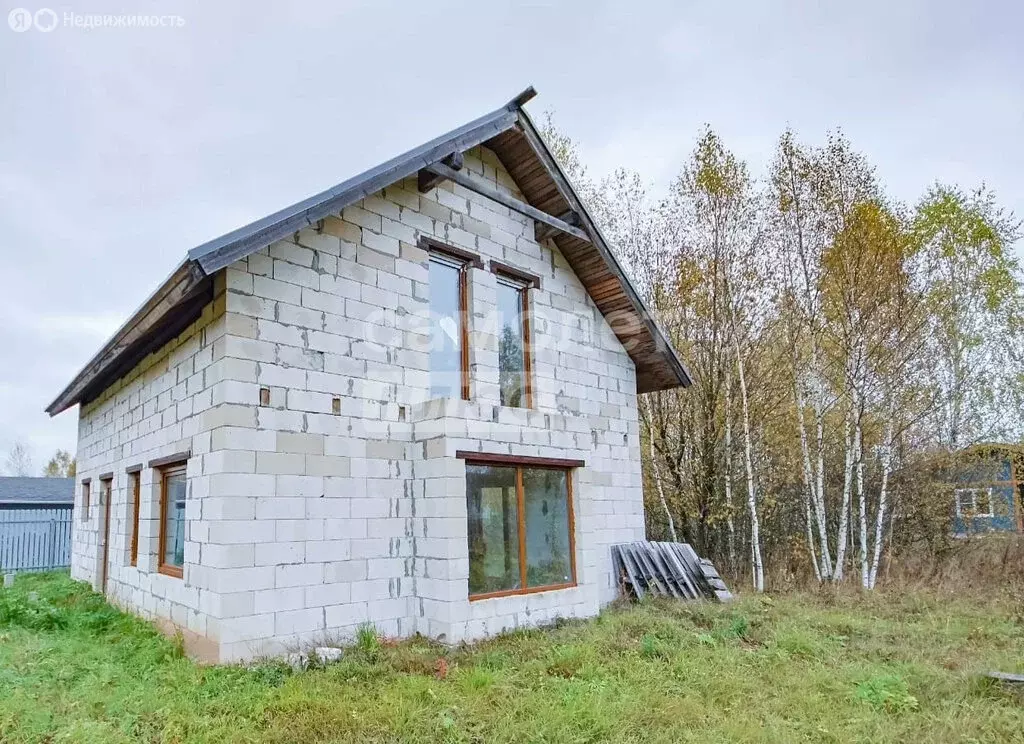 Дом в Наро-Фоминский городской округ, дачный посёлок Шапкино Парк (131 ... - Фото 0