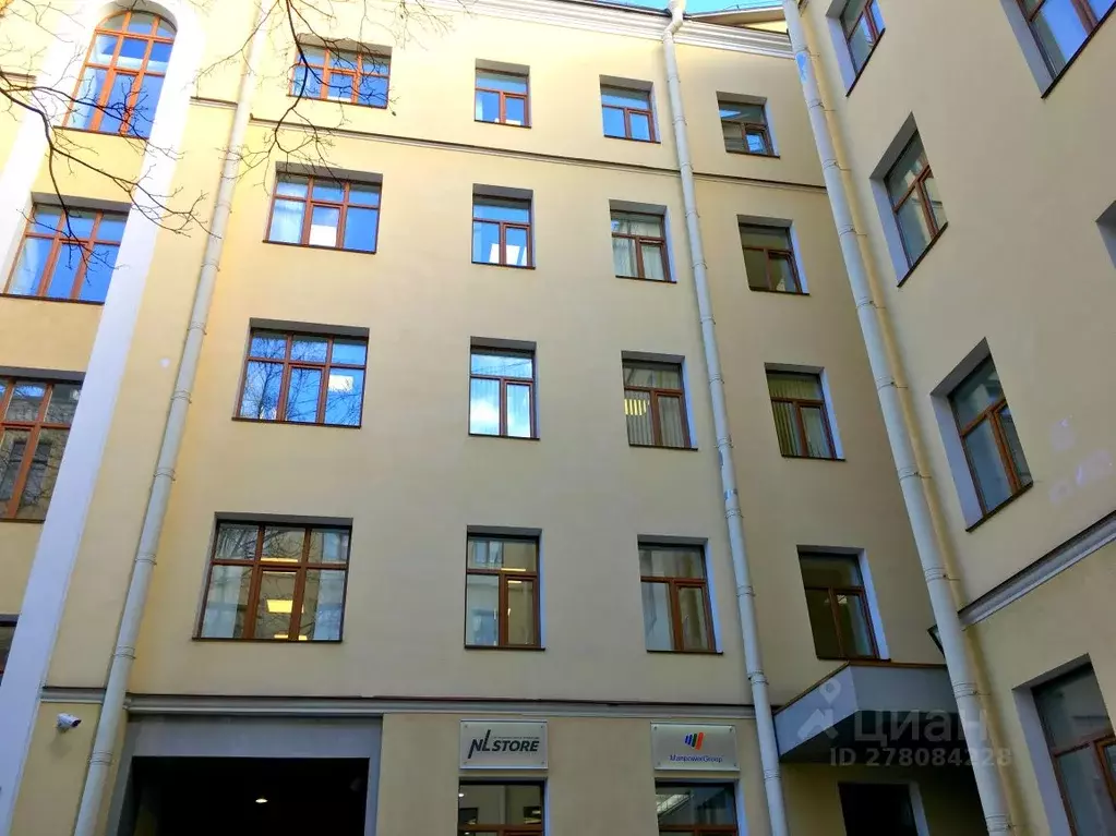 Офис в Санкт-Петербург Невский просп., 104 (304 м) - Фото 1
