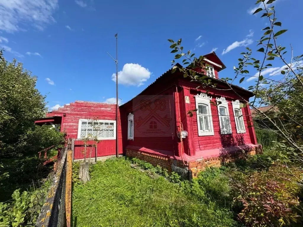 Дом в Московская область, Воскресенск городской округ, д. Чемодурово ... - Фото 1