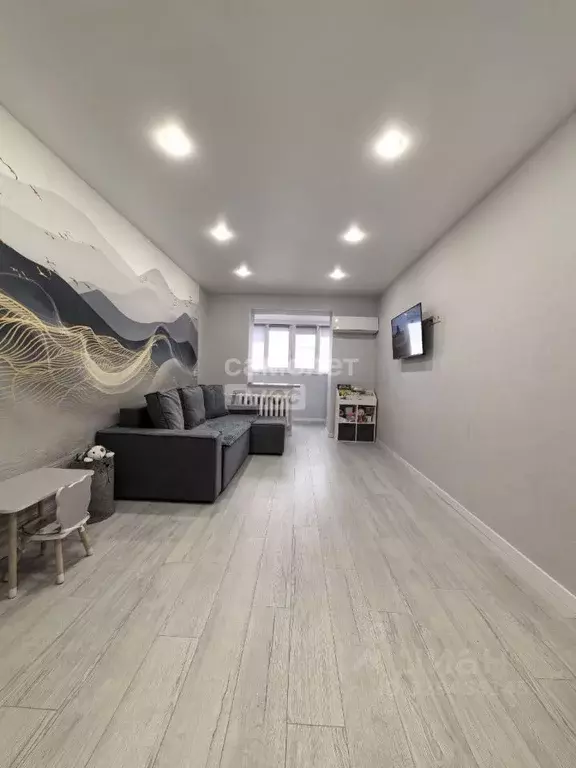 1-к кв. Волгоградская область, Волгоград Новоремесленная ул., 3 (41.6 ... - Фото 1