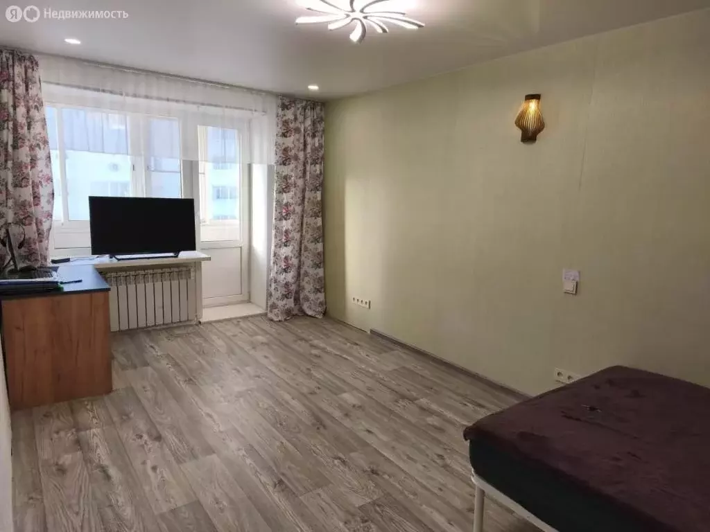 1-комнатная квартира: Барнаул, улица 40 лет Октября, 5А (29 м) - Фото 2