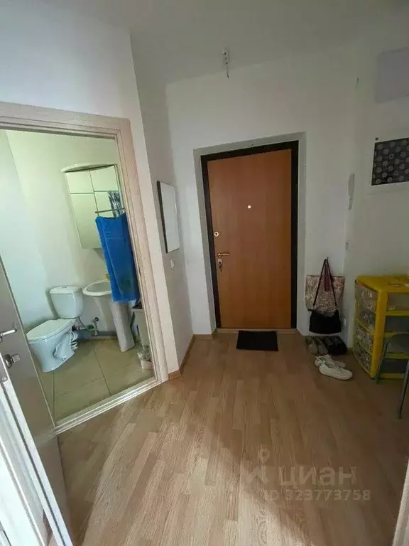 1-к кв. Свердловская область, Екатеринбург ул. Суходольская, 47 (37.7 ... - Фото 2