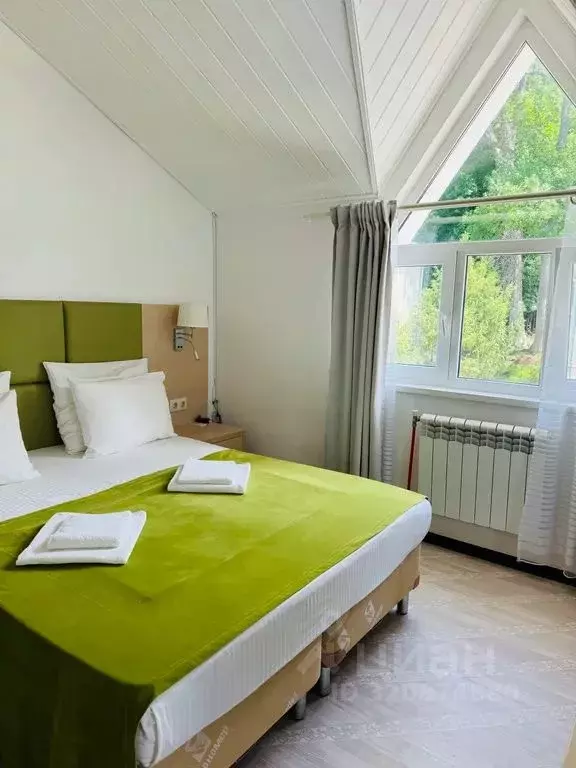 Студия Краснодарский край, Сочи Курортный просп., 111/5к10 (24.0 м) - Фото 1