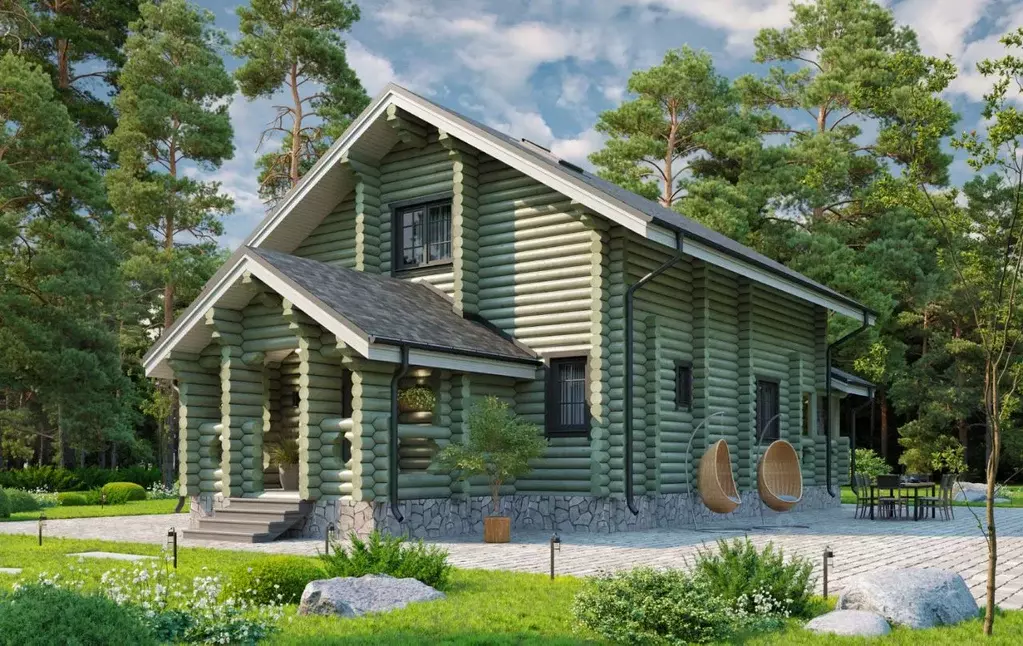 Дом в Московская область, Сергиево-Посадский городской округ, Верба ... - Фото 2