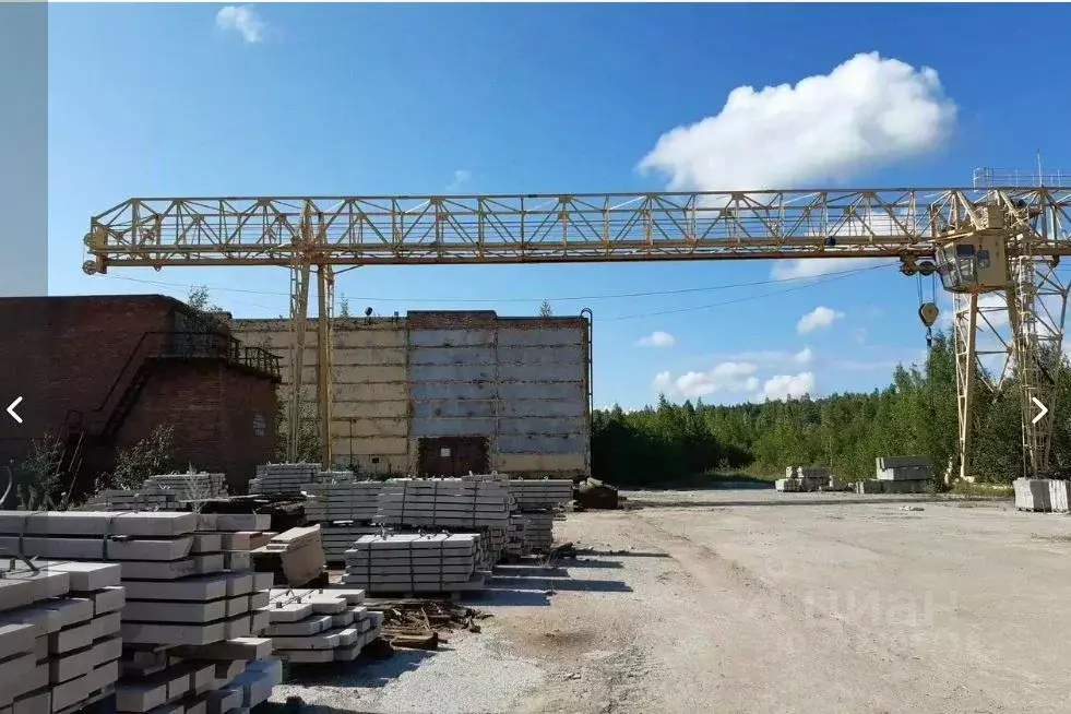 Производственное помещение в Свердловская область, Новоуральск  (8276 ... - Фото 1