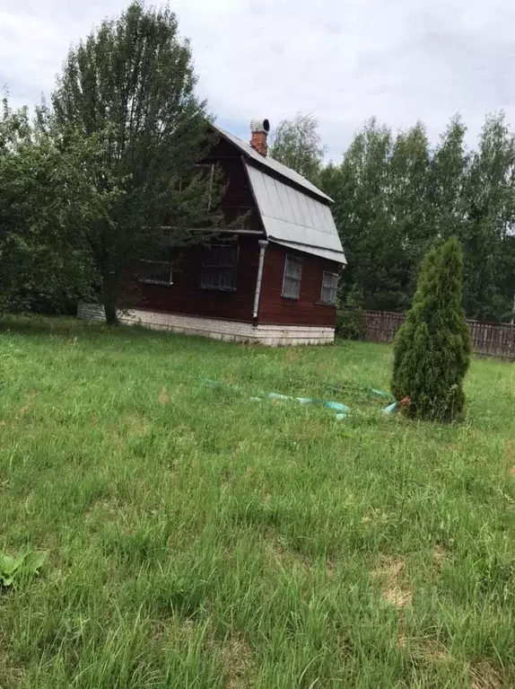 Дом в Тверская область, Калининский муниципальный округ, д. Головачево ... - Фото 0