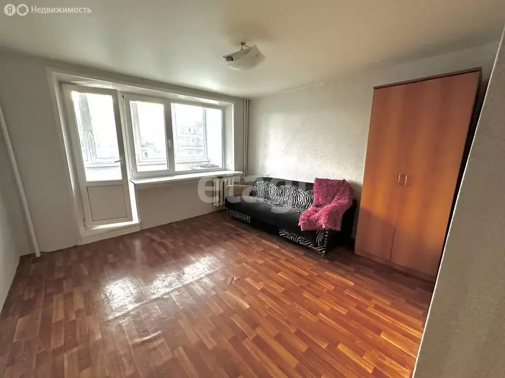 Квартира-студия: Тюмень, улица Республики, 239 (16.8 м) - Фото 2