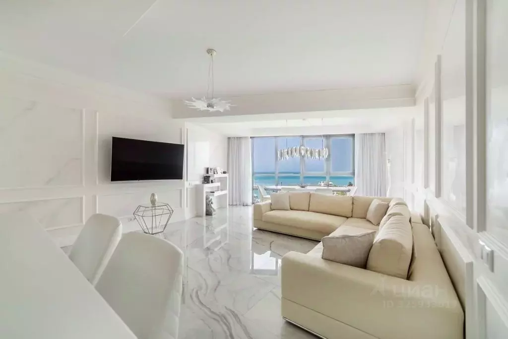 2-к кв. Краснодарский край, Сочи Центральный мкр, ул. Войкова, 21 ... - Фото 2