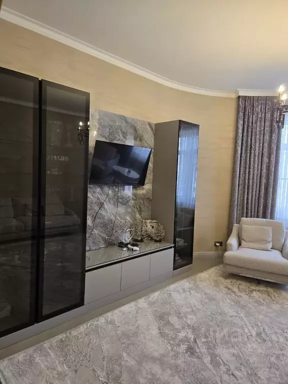 4-к кв. Москва Ленинградское ш., 130к1 (113.7 м) - Фото 2