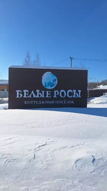 Участок в Челябинская область, Сосновский муниципальный округ, с. ... - Фото 1