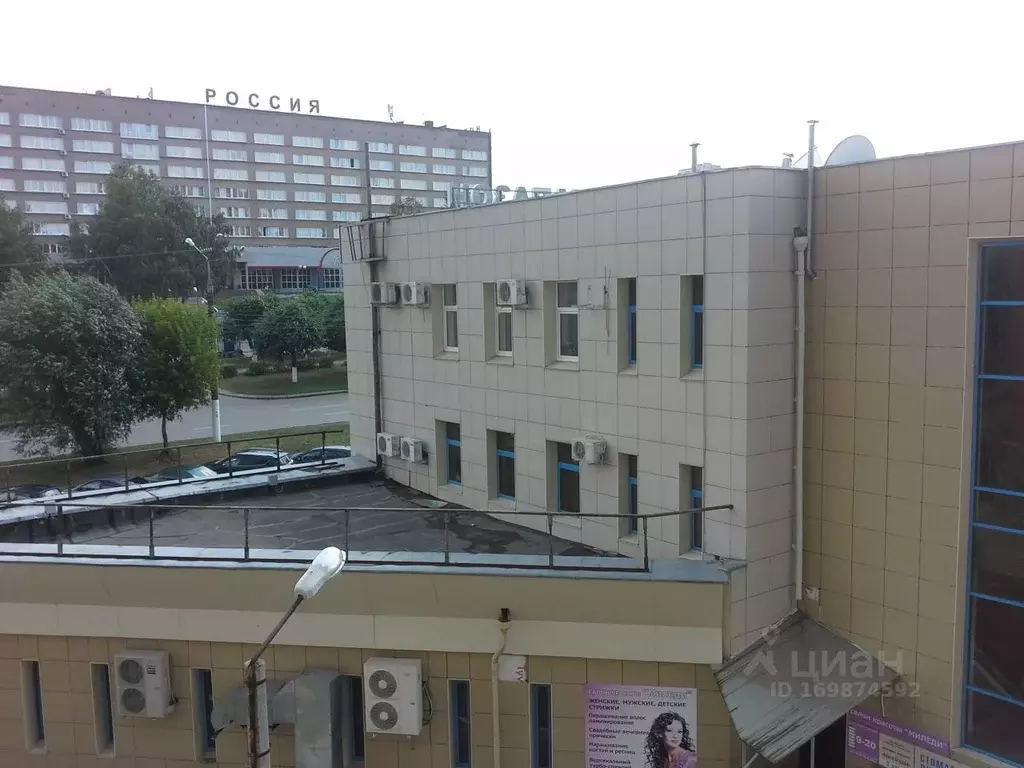 1-к кв. Чувашия, Чебоксары ул. Юрия Гагарина, 35 (40.0 м) - Фото 1