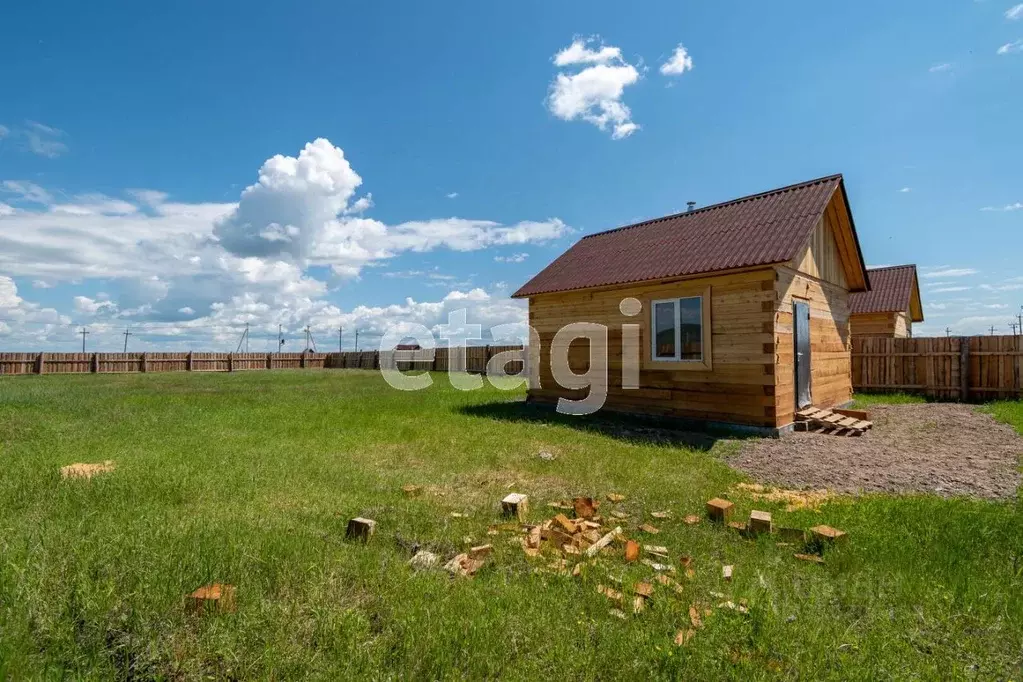 Дом в Забайкальский край, Читинский район, с. Верх-Чита  (31 м) - Фото 0