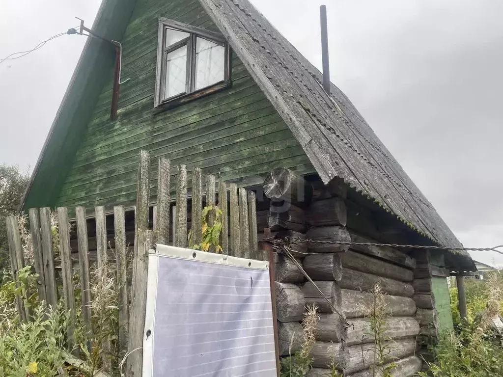 Дом в Ярославская область, Ярославский муниципальный округ, Соньга-2 ... - Фото 1