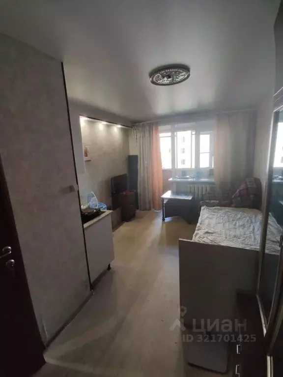 Комната Нижегородская область, Нижний Новгород Рулевой пер., 15 (17.1 ... - Фото 1