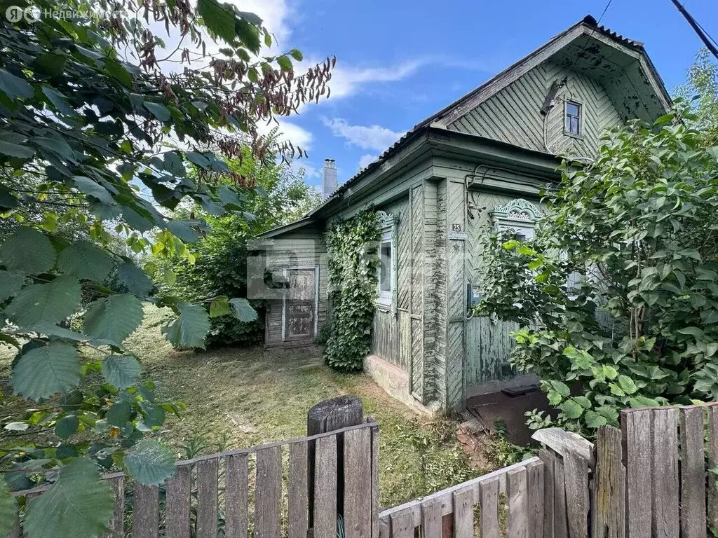 Дом в Некрасово, Приозёрная улица, 25 (56 м) - Фото 0