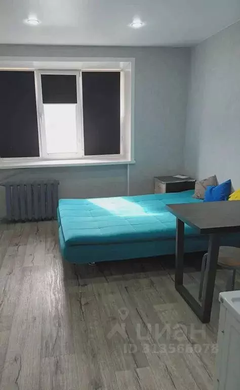 Студия Курганская область, Курган ул. Сухэ-Батора, 8 (18.0 м) - Фото 1