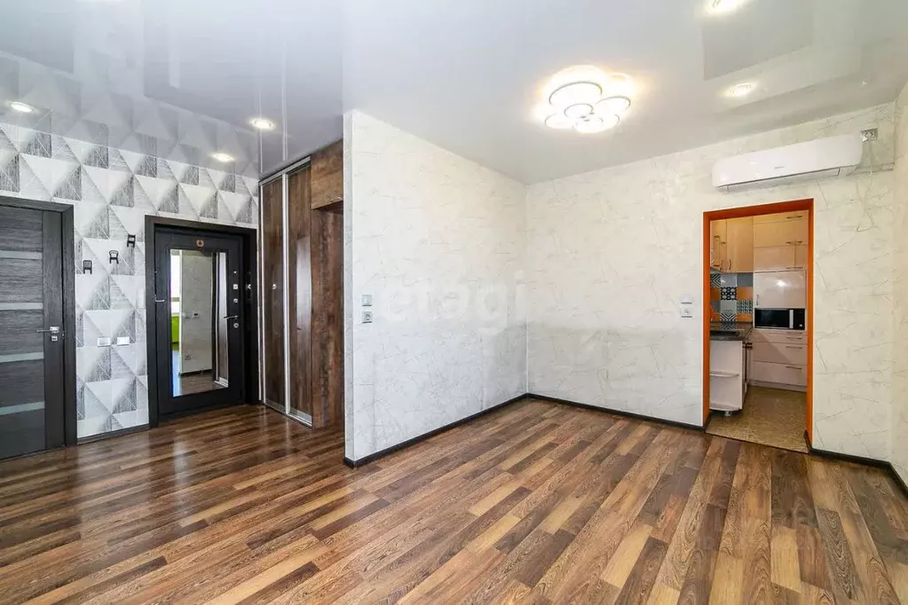 2-к кв. Амурская область, Благовещенск Новая ул., 11/2 (57.2 м) - Фото 1