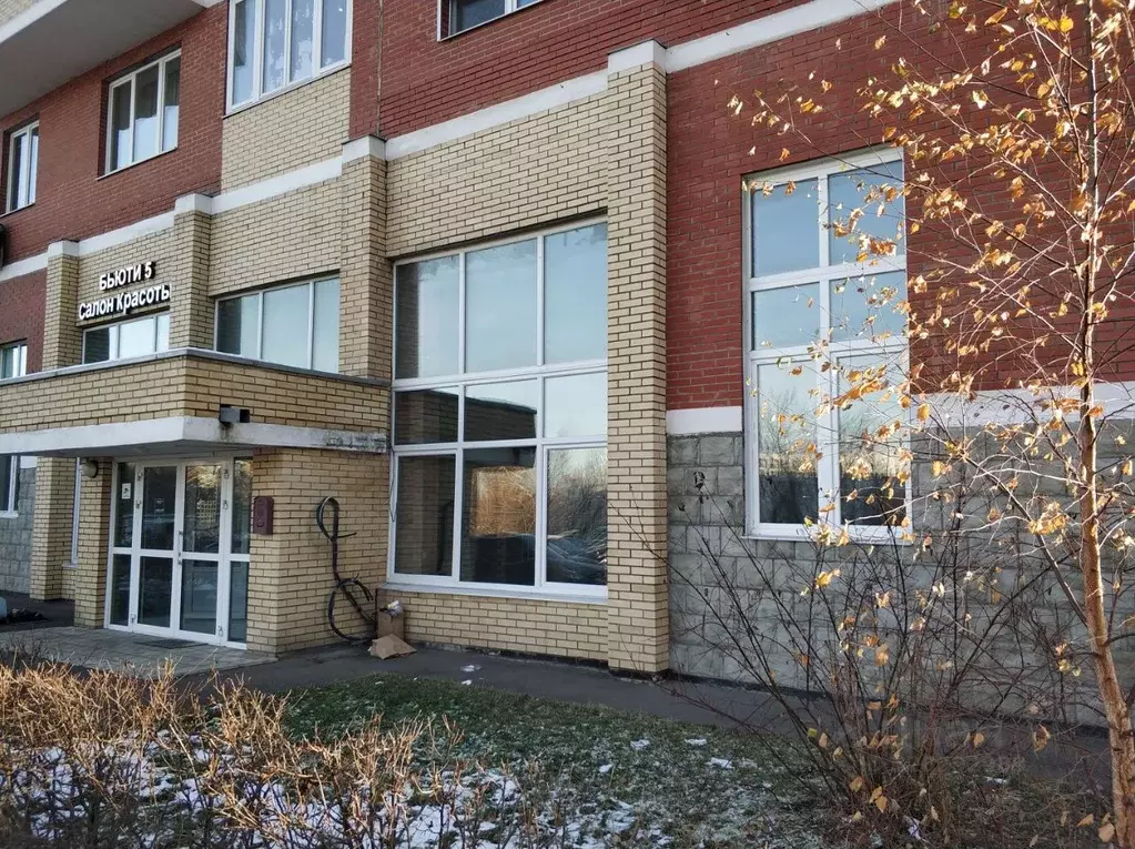 Помещение свободного назначения в Москва ул. Столетова, 7к1 (89 м) - Фото 2