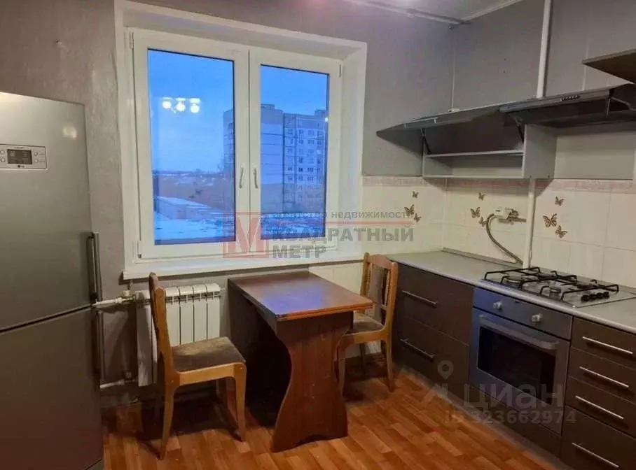 1-к кв. Белгородская область, Старый Оскол Южный мкр, 2к2 (39.0 м) - Фото 2