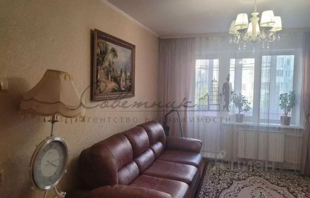 2-к кв. Белгородская область, Старый Оскол Королева мкр, 11 (52.0 м) - Фото 0