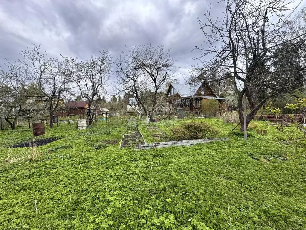 Участок в Московская область, Сергиев Посад Салют МИД России СНТ, ул. ... - Фото 1