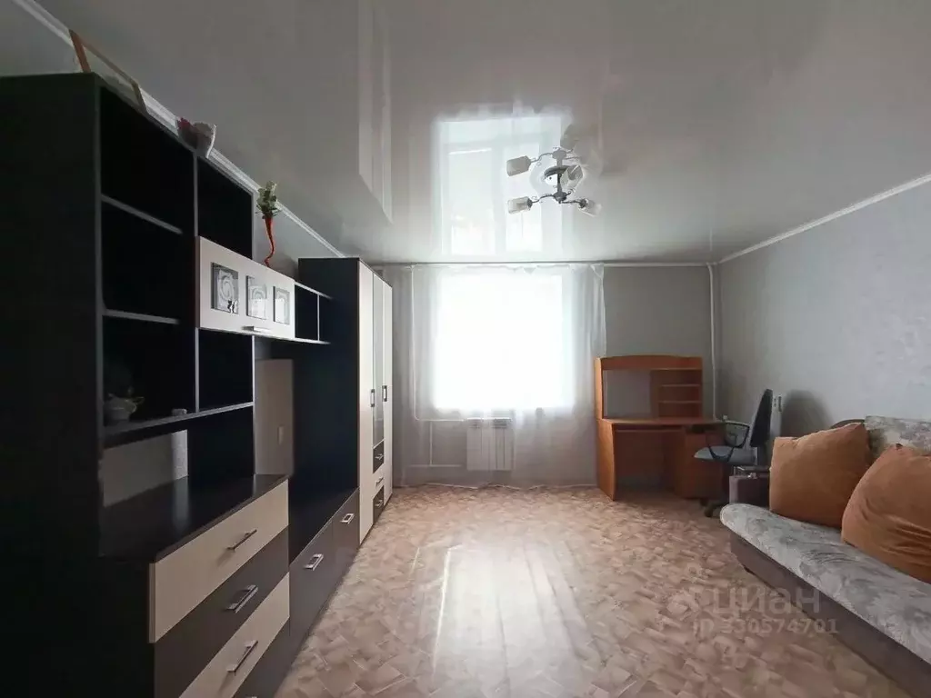 1-к кв. Томская область, Томск ул. Полины Осипенко, 16 (36.4 м) - Фото 1